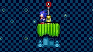 Sth2 - (Sonic 2 Classic) #2 (Ios) All Emerald Chaos