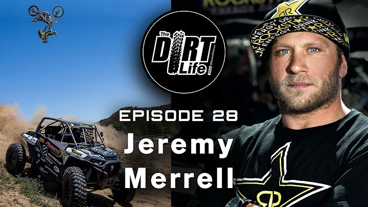 Jeremy Merrell of Rockstar, Polaris RZR, UTV Wolfp...