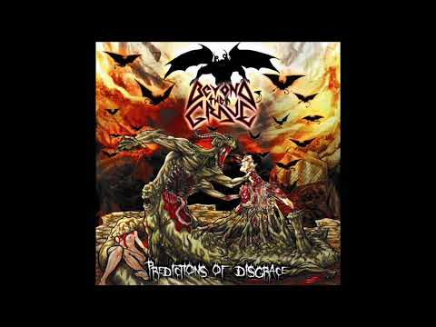 Beyond The Grave - Predictions Of Disgrace (Full Album)