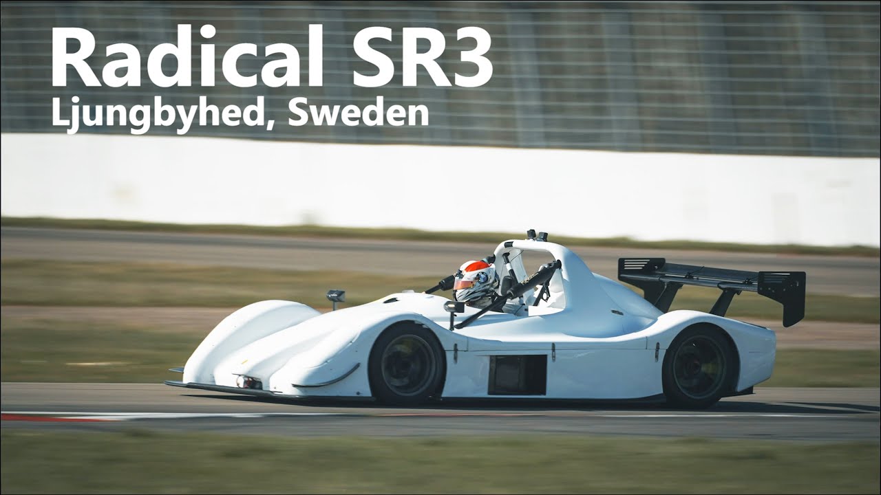 Radical SR3 - Ljungbyhed (Onboard)