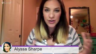 ALYSSA SHARPE & CHRYSTAL LYNN:DESCRIBING PISCES RISING/ASCENDANT