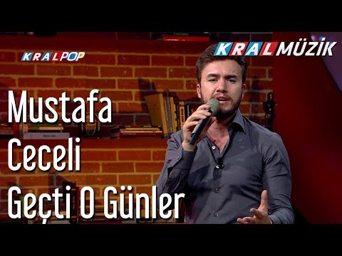 Mustafa Ceceli - Geçti O Günler (Mehmet'in Gezegeni)