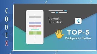 Flutter Layout Design Tutorial || Top 5 Widgets screenshot 4