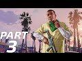 Grand Theft Auto V | Hindi Walkthrough |  Part 3  -  REPOSSESSION
