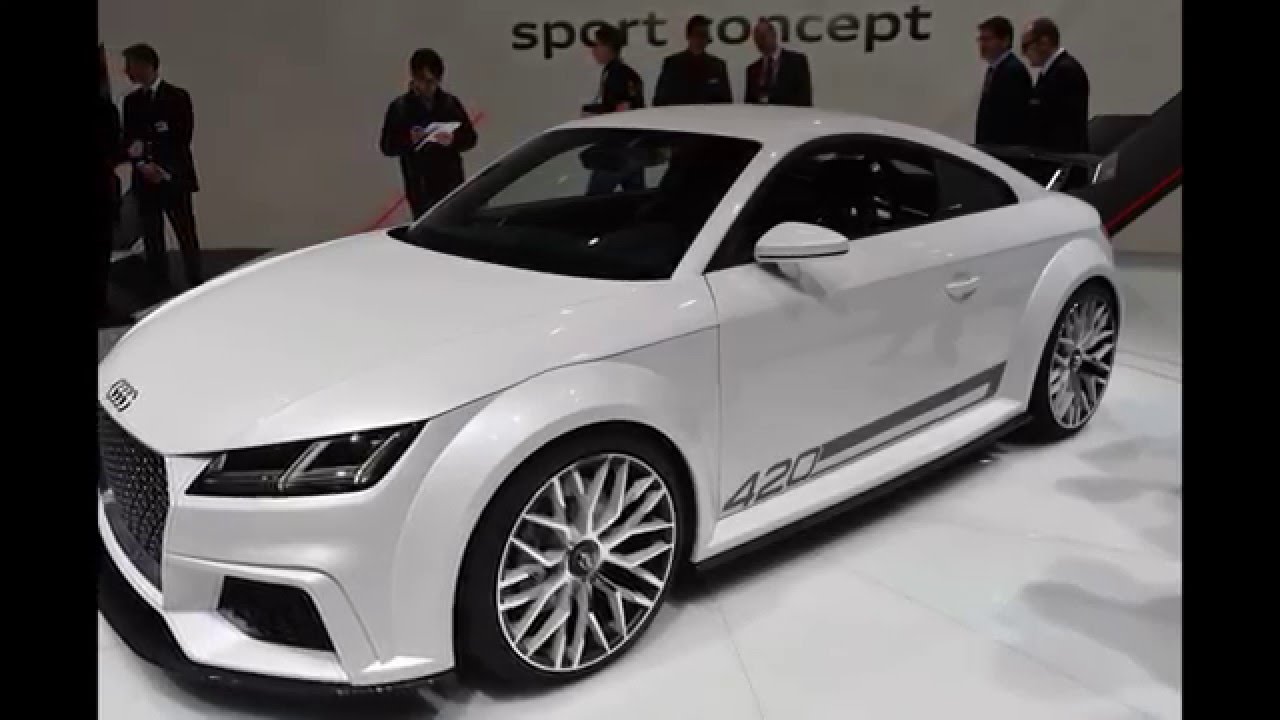 Audi Tt Rs 2016 You Audi Tt Rs 2016
