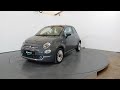 VIG6574 - Fiat 500 1.0 Mild Hybrid Dolcevita 3Dr Hatchback RefId: 468028