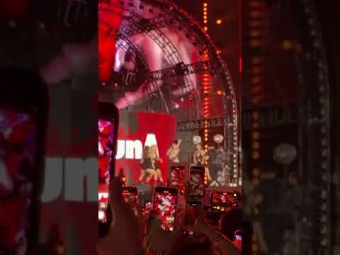 (251109) HyunA (현아) Red at Waterbomb Macao 2025.