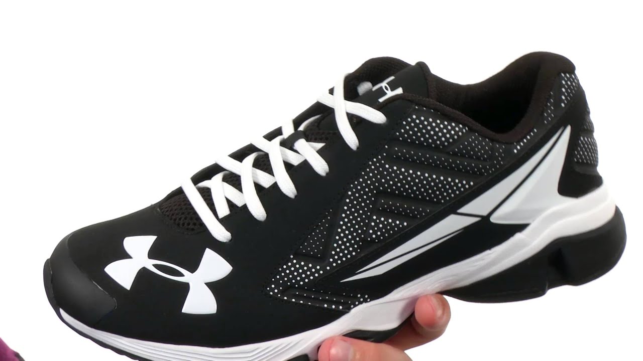 Under Armour UA Yard Low Trainer SKU:8624966 - YouTube