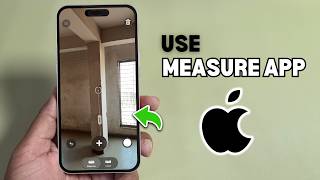 How To Use The Measure App On iPhone (2026)