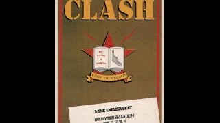 The Clash audio live in Hollywood 1982
