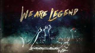 Dimitri Vegas & Like Mike vs Steve Aoki ft. Abigail Breslin – We Are Legend