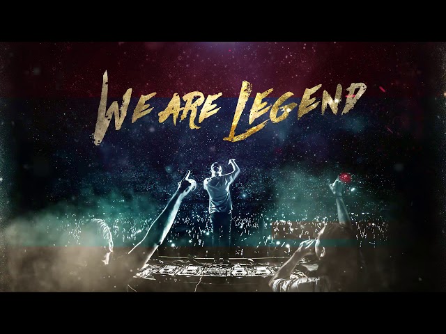 Dimitri Vegas u0026 Like Mike vs Steve Aoki ft. Abigail Breslin – We Are Legend class=