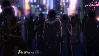[VIETSUB] COSMIC RAILWAY- EXO ( ANIME VER.)