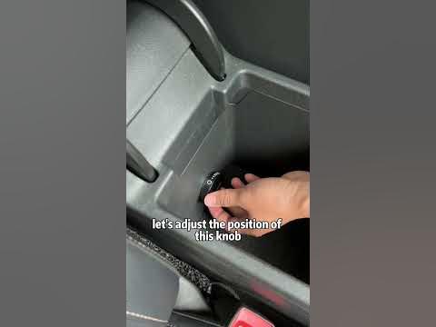 98% of people don't know these hidden functions of cars!#shorts #short