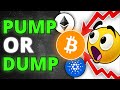 🔴BITCOIN & ETHEREUM Price Prediction: EPIC REJECTION!!! [BTC & ETH] Daily Crypto Technical Analysis