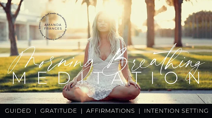 Morning Meditation to Manifest Your Best Day with ...