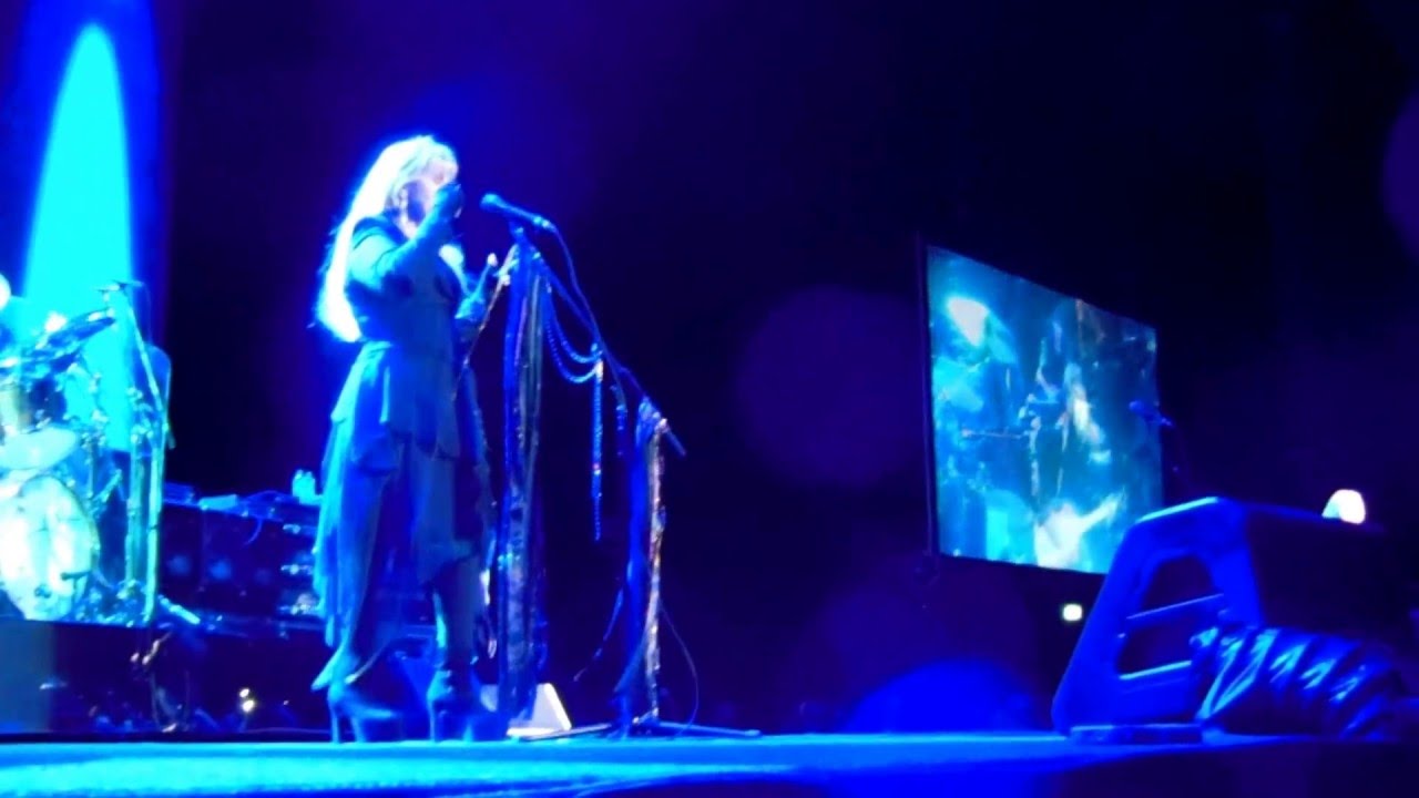 Fleetwood Mac The Chain Live in Dublin 2015 YouTube