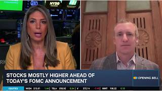 Martin: Bull Run Will Last Beyond Interest Rate Hikes, Energy & Consumer Staples Strong