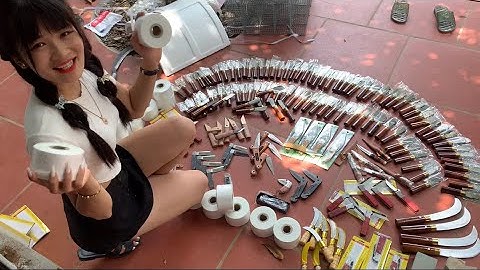 NHỮNG MẪU DAO GHÉP - BÓNG GHÉP MỚI NHẤT HÀNG MỚI VỀ KHO