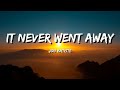 Jon Batiste _ It Never Went Away  (Lyrics)