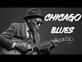 Blue Suit Blues - Late Night Chicago Blues – Slow Blues Guitar for Deep Relaxation
