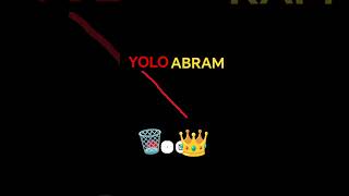 YOLO VS ABRAHAHAN