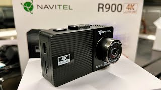 Navitel R900 4K - LEVNÁ 4K KAMERA DO AUTA - RECENZE