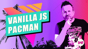 Vanilla Javascript Pacman