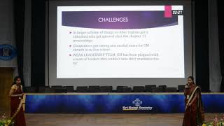 Sri Balaji Scoiety Induction Presentation 2019 - Reasons for Chevrolet's exit from India.