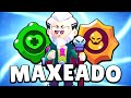 BYRON CONSEGUIDO Y MAXEADO | Brawl Stars Gameplay Español