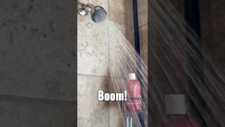 Clean That Crusty Shower Head | Pro Tip