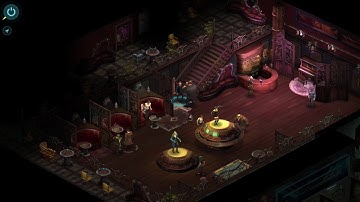 shadowrun returns 007 return to the union