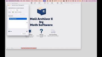 Mail Archiver X Pro Admin - Introduction