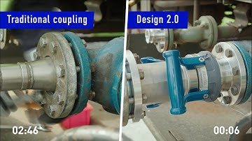 Design 2.0: The next Generation Dry Disconnect Couplings!