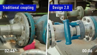 Design 2.0: The next Generation Dry Disconnect Couplings! by MannTek 1,647 views 8 months ago 31 seconds