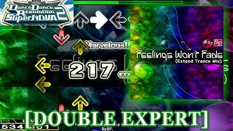 【DDR SN2】 Feelings Won
