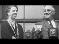 Eleanor Roosevelt's Role in WWII
