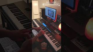 Hridayam Lopala Piano Cover - Kingdom - Anirudh Ravichander, Vijay Deverakonda