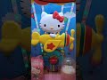 Floating Hello Kitty #hellokitty #japan #