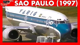 Great Plane Spotting Memories from SAO PAULO (1997)