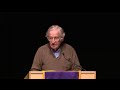 Noam Chomsky - John Stuart Mill and Humanitarian Intervention