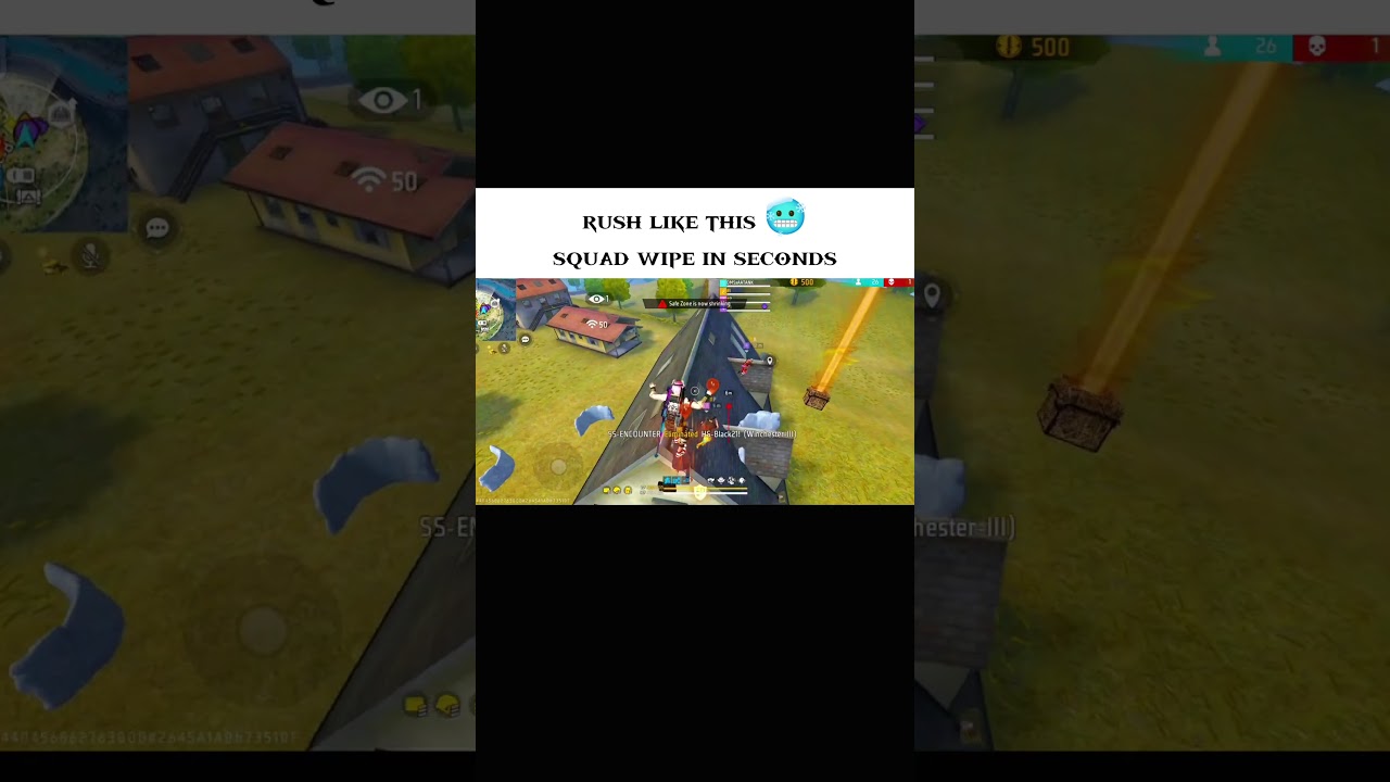 Tournament Paid Scrim Highlights By DMS AATANK 🎯🚀