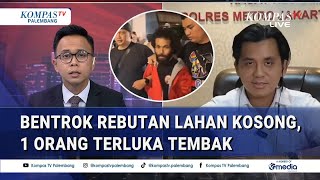 Police Reveal Chronology of Clash Over Vacant Land, Leaving One Injured