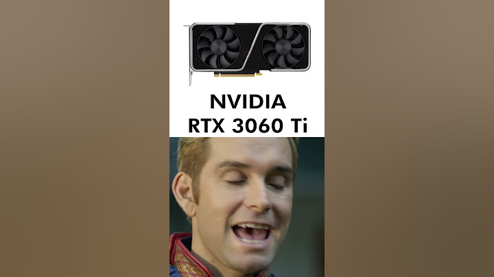 Rating Nvidia GPUs Part 2