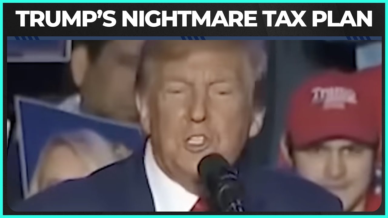 The Economy May Not Recover If Trump Gets His Way On This Proposal