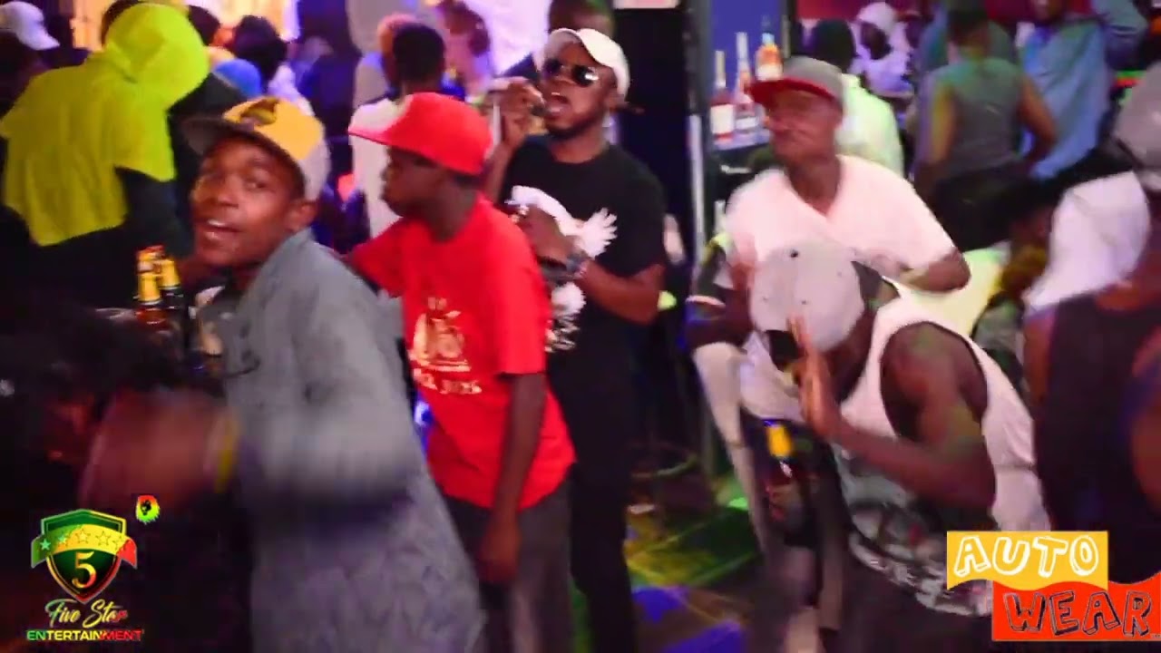 FiveStar Entertainment - Mc Zendiambo X Kayanga and Selector Rash X Mc Ugly Boy