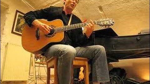 Jan Veldman speelt "Treinconducteur" op PC 14 juni 2008