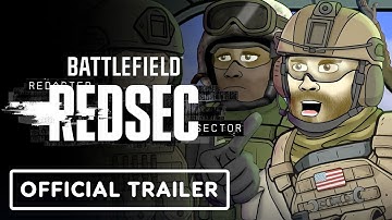 Battlefield: REDSEC ft. Battlefield Friends - Official Trailer | The Game Awards 2025