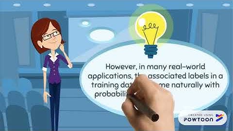 Metric Learning from Probabilistic Labels