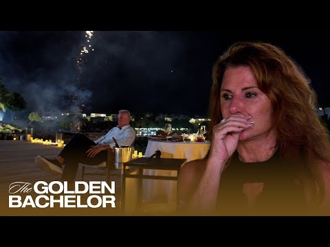Cindy Breaks Up With Mel In Antigua He Is Just Not My Person Golden Bachelor